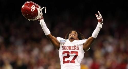 Oklahoma vs. Alabama College Football