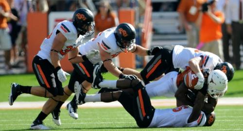 Oklahoma State Cowboys College Football