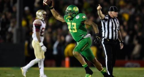 Oregon College Football