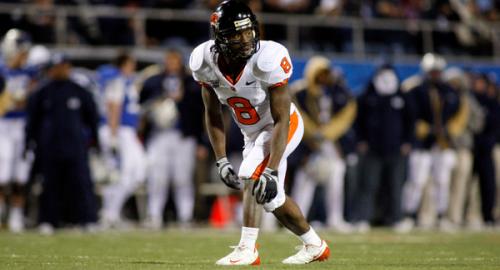 James Rodgers Oregon State