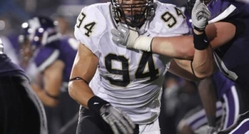 Purdue Boilermakers Football Ryan Kerrigan