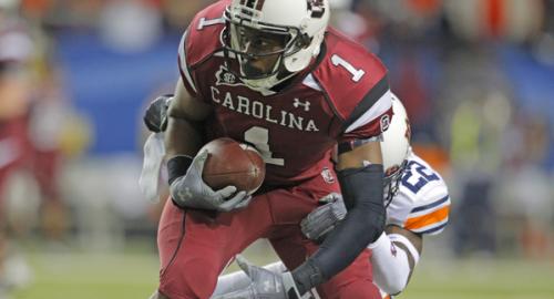 South Carolina Alshon Jeffery