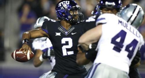 TCU College Football