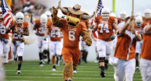 Texas Longhorns College Football