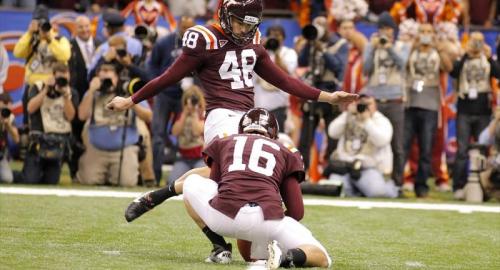 Virginia Tech vs Michigan Football