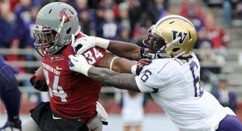 Washington State vs. Washington College Football