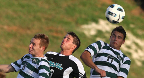 Charlotte Men's College Soccer