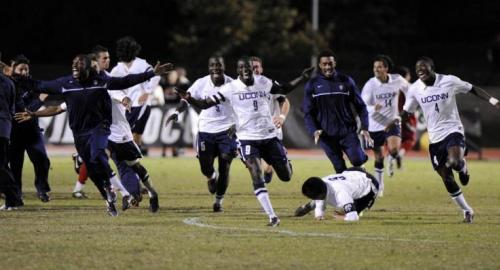 Connecticut Men's College Soccer