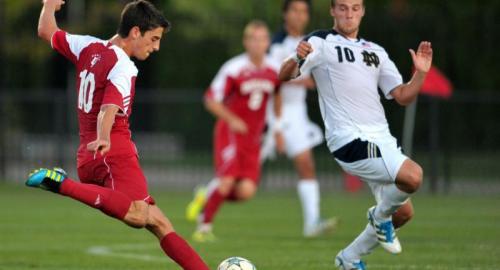 Indiana Men's College Soccer