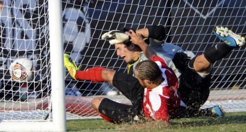 Men's College Soccer