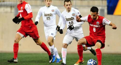 New Mexico Men's College Soccer