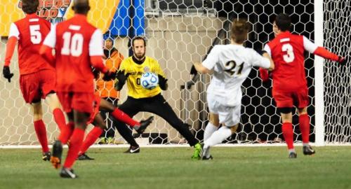 Notre Dame Men's College Soccer