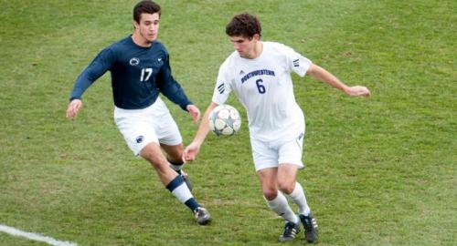 Penn State Men's College Soccer