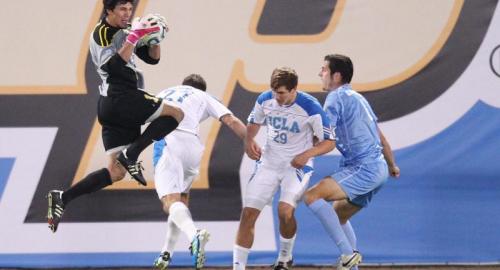 UCLA Men's College Soccer