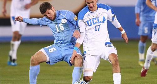 UCLA Men's College Soccer