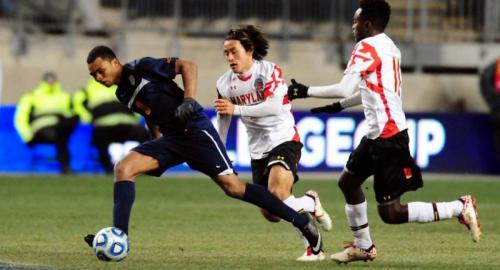 Virginia Men's College Soccer