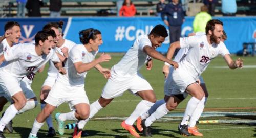 Virginia Men's College Soccer