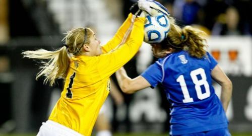 Duke Women's College Soccer