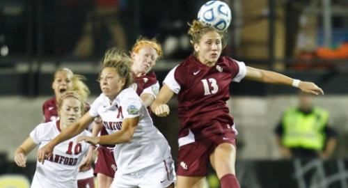 Florida State Women's College Soccer