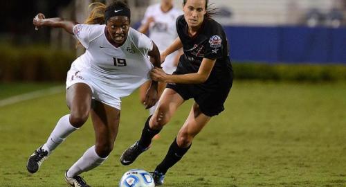 Florida State vs. Stanford Women's College Soccer