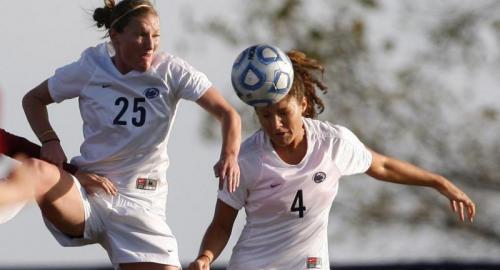 Penn State Women's College Soccer
