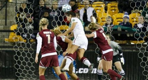 Stanford Women's College Soccer