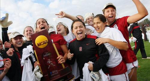 Stanford Women's College Soccer