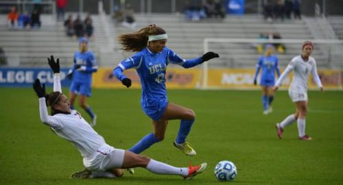 UCLA Women's College Soccer