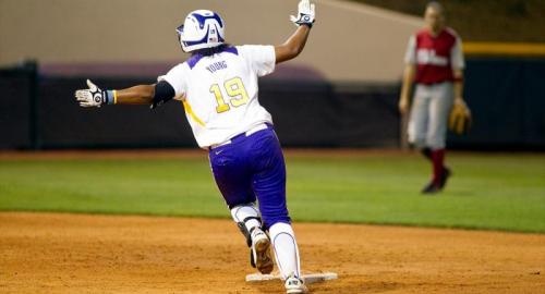 LSU College Softball