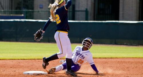Michigan at LSU Softball
