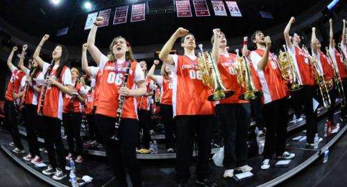 Stony Brook Band