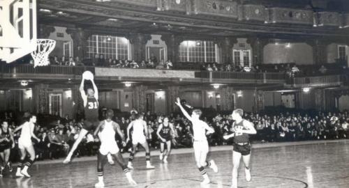 LIU Schwartz Athletic Center
