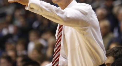 Gardner-Webb Coach Tim Craft