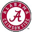 Alabama Men's College Basketball Logo