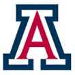 Arizona Men's College Basketball Logo