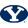 BYU Men's College Basketball Logo