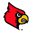 Louisville Women's College Basketball Logo