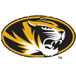 Missouri Men's College Basketball Logo