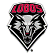 New Mexico Men's College Basketball Logo