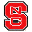 North Carolina State Baseball Top 25 Logo