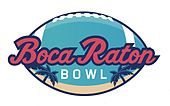 Boca Raton Bowl Logo