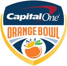 Orange Bowl Logo