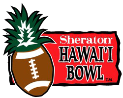 Hawaii Bowl Logo