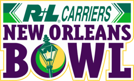 New Orleans Bowl Logo