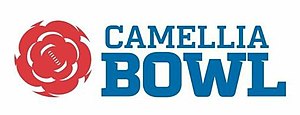 Camellia Bowl Logo