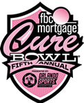 Cure Bowl Logo Cure Bowl Logo