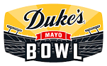 Dukes Mayo Bowl Logo
