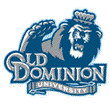 Old Dominion Men's College Basketball Logo