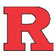 Rutgers Women's College Basketball Logo