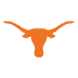 TExas Men's College Basketball Logo